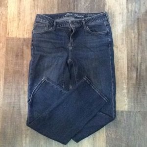 Eddie Bauer Slim Straight Jeans